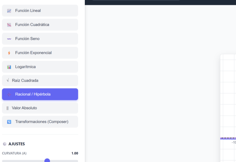 Visualizador de funciones