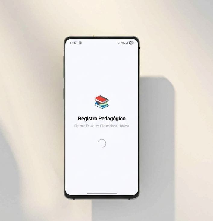 app registro pedagógico