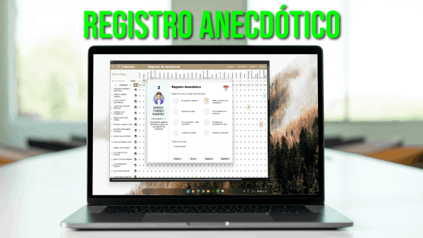 registro pedagogico 2026